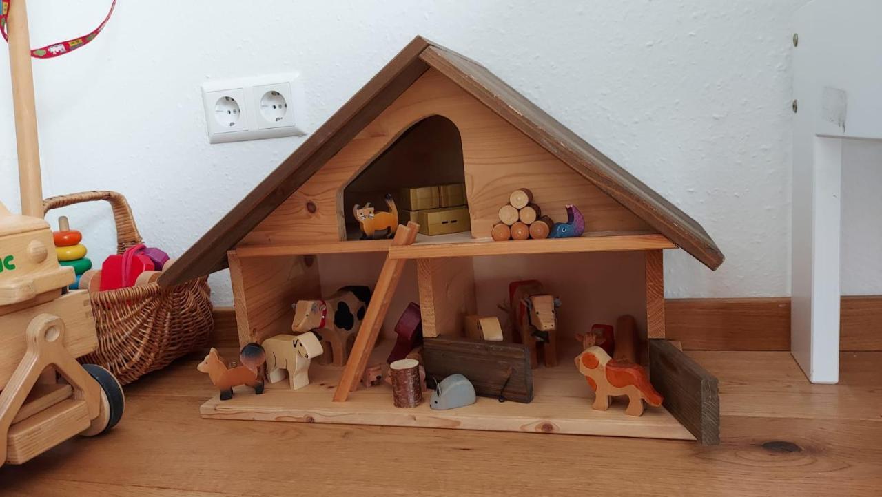 Ferienhaus Barbey Санкт Блазиен Екстериор снимка