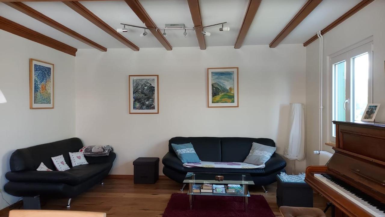 Ferienhaus Barbey Санкт Блазиен Екстериор снимка
