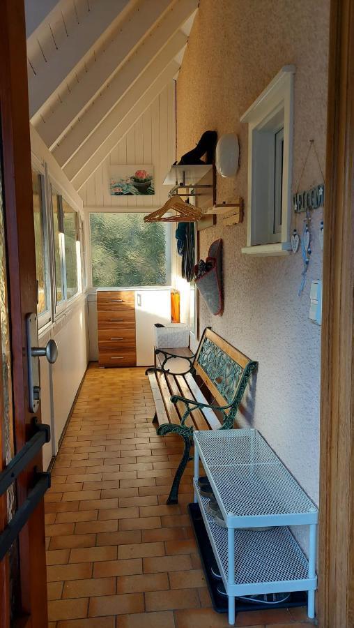 Ferienhaus Barbey Санкт Блазиен Екстериор снимка