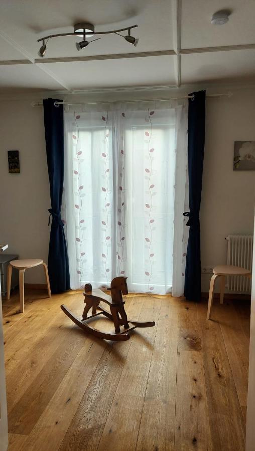 Ferienhaus Barbey Санкт Блазиен Екстериор снимка