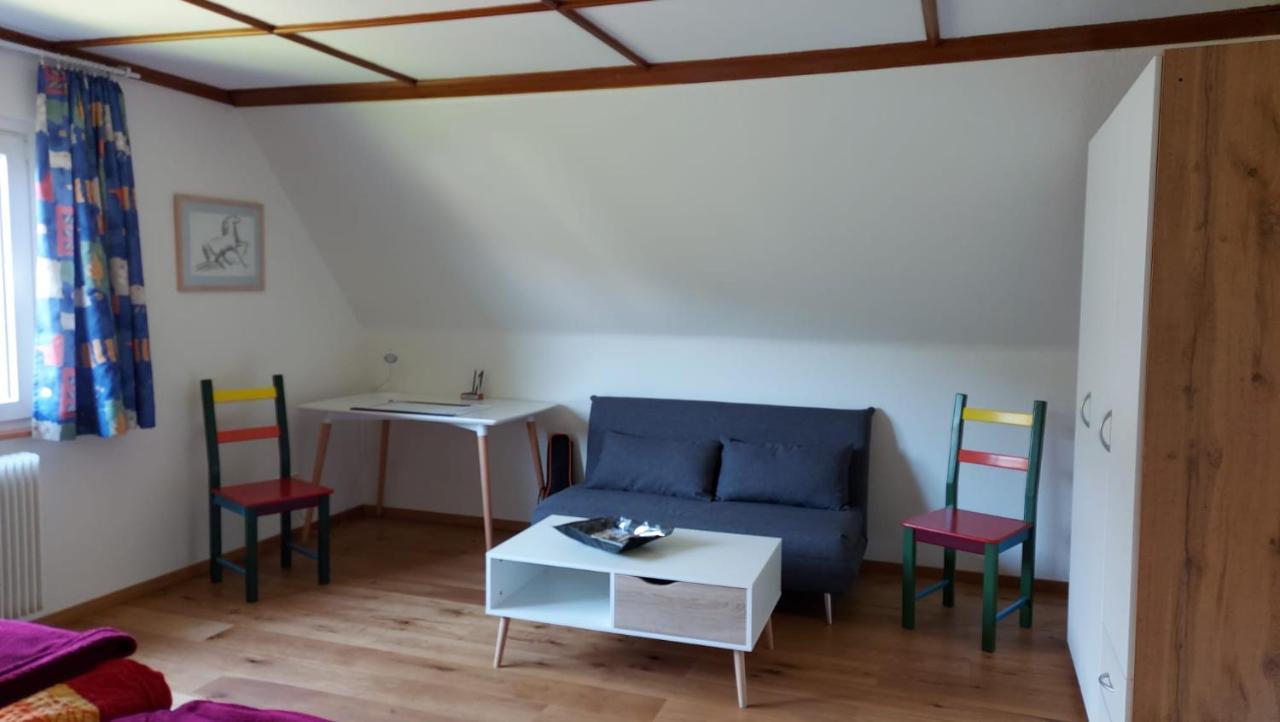 Ferienhaus Barbey Санкт Блазиен Екстериор снимка
