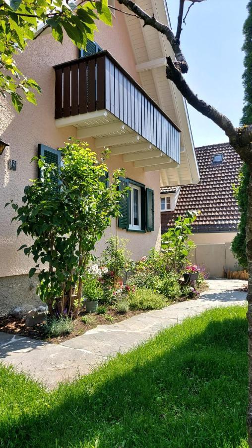 Ferienhaus Barbey Санкт Блазиен Екстериор снимка