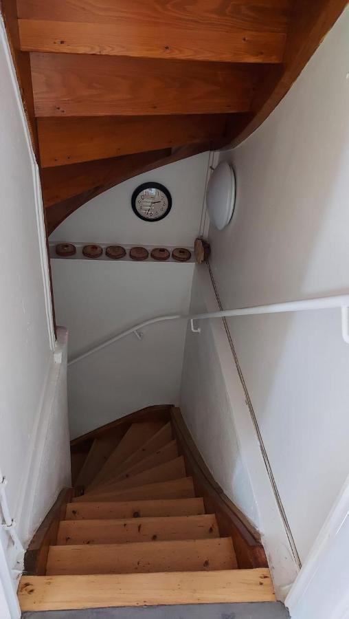 Ferienhaus Barbey Санкт Блазиен Екстериор снимка