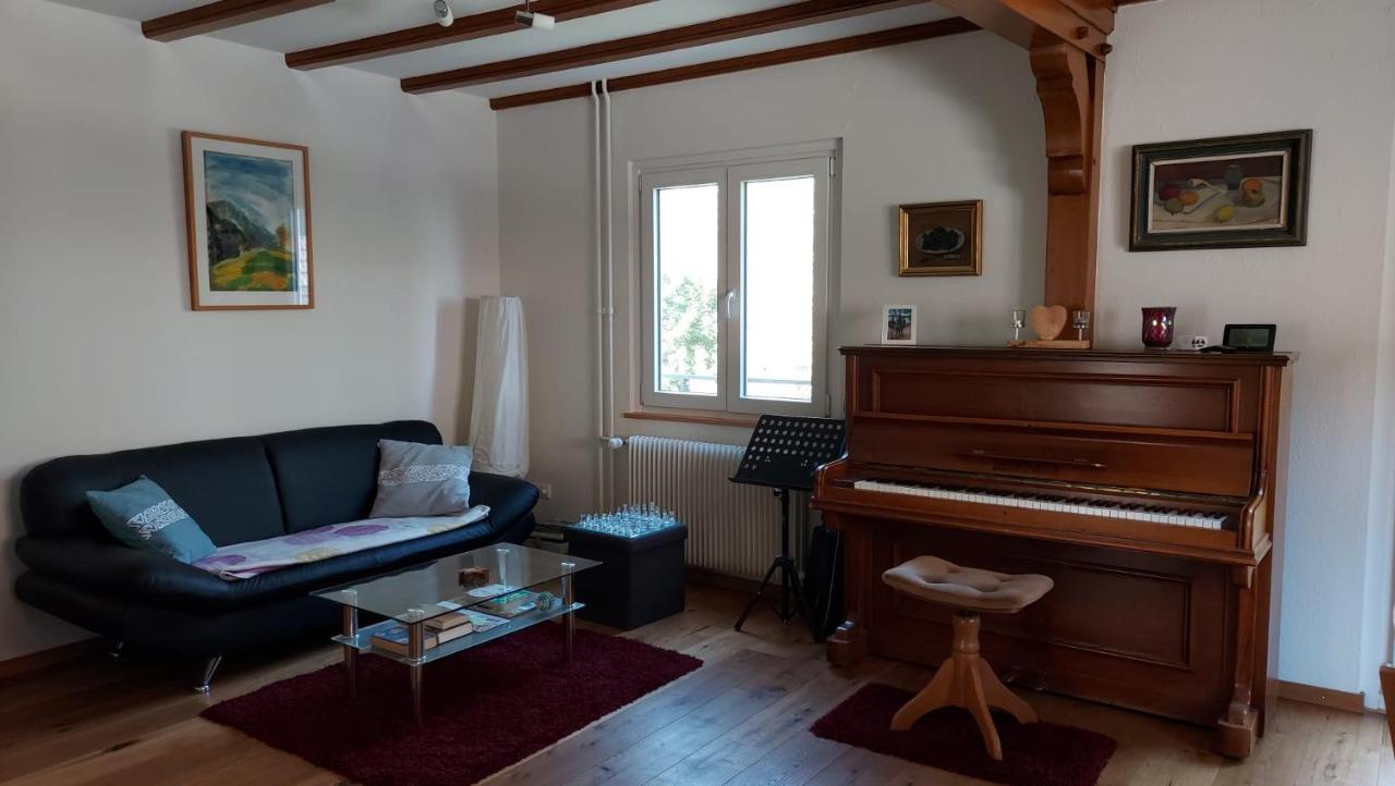 Ferienhaus Barbey Санкт Блазиен Екстериор снимка