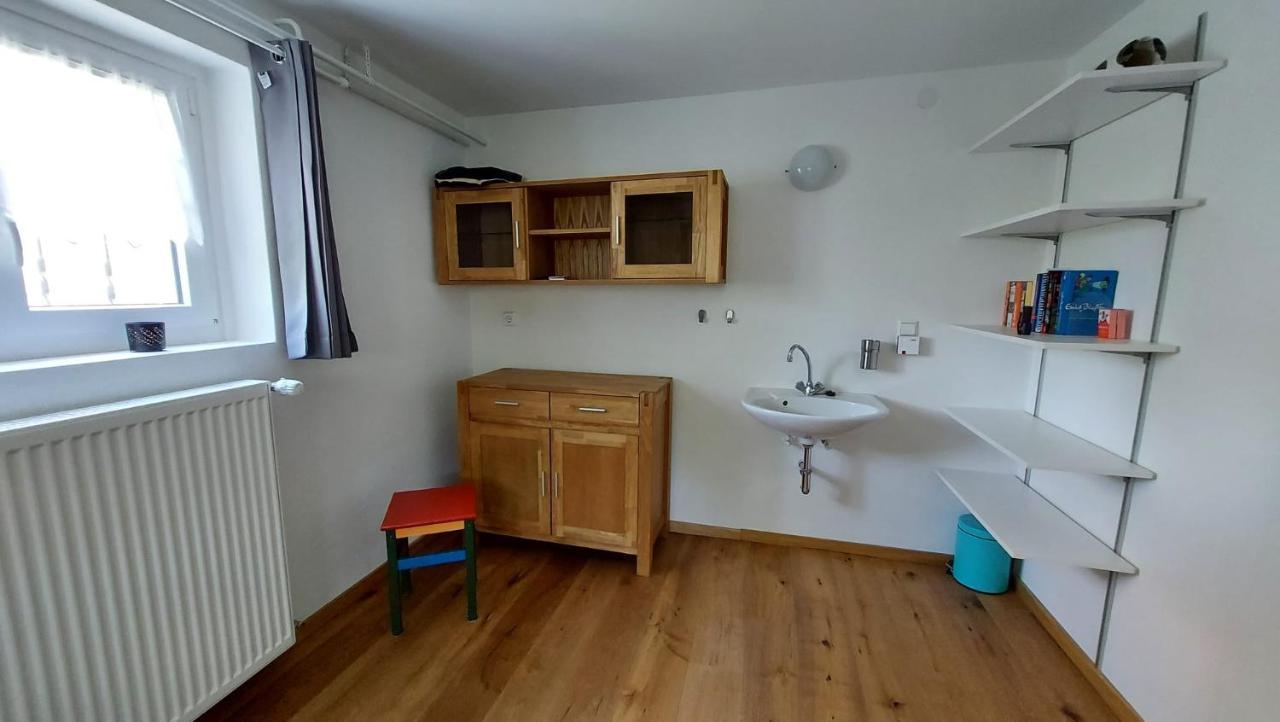 Ferienhaus Barbey Санкт Блазиен Екстериор снимка