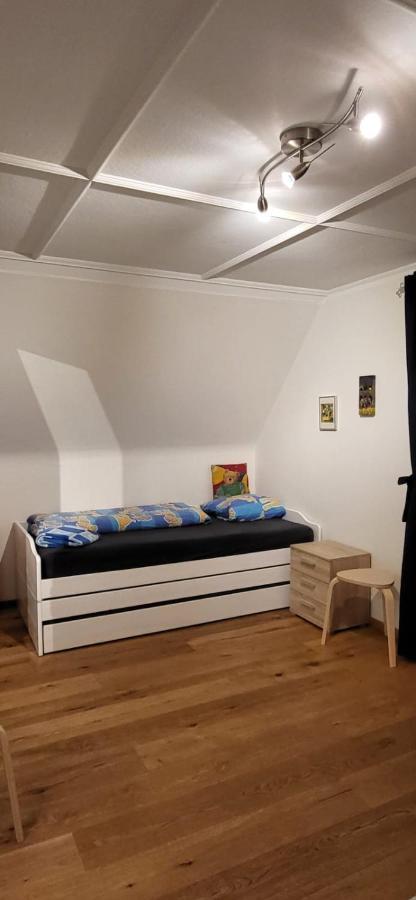 Ferienhaus Barbey Санкт Блазиен Екстериор снимка