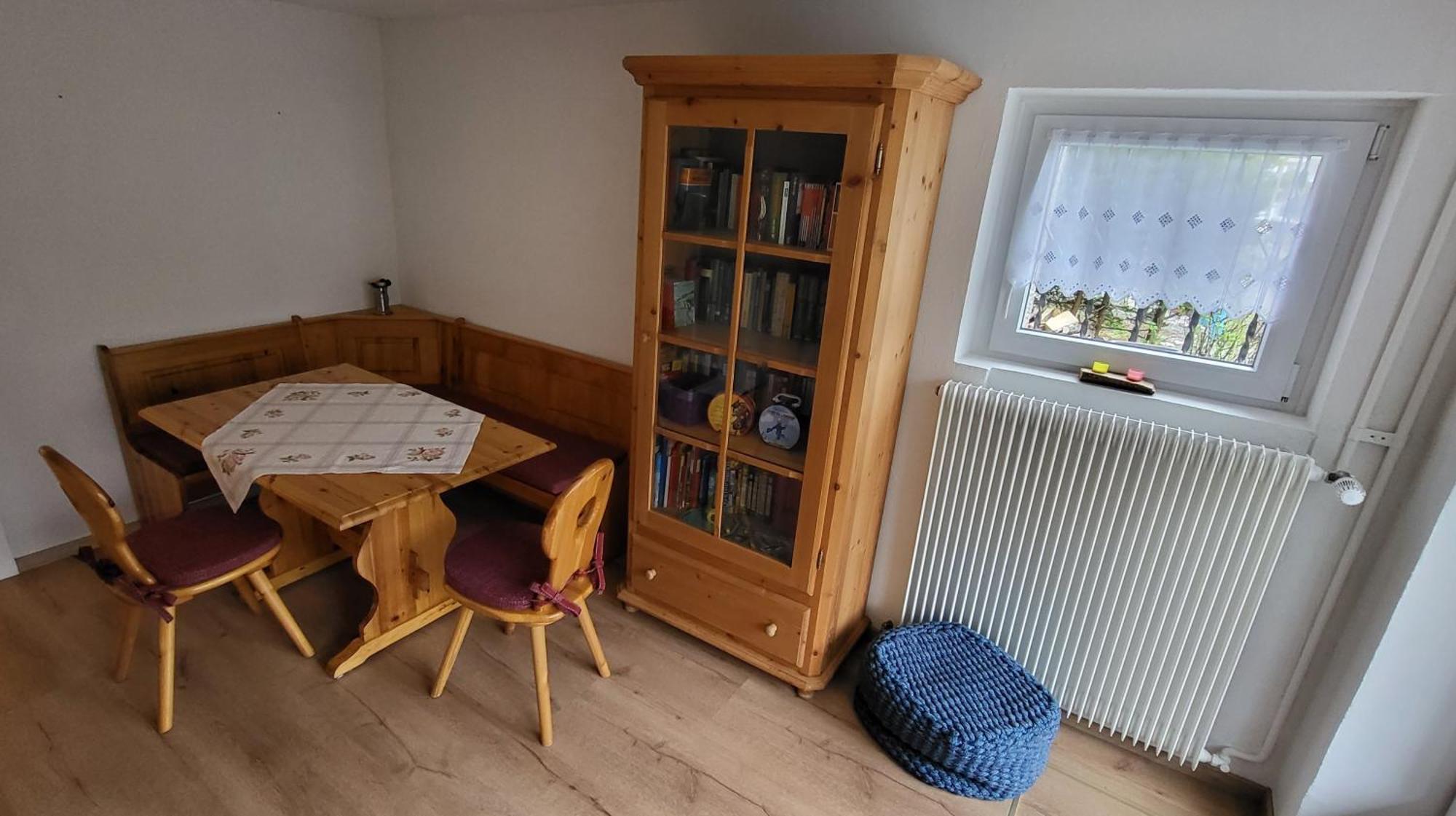 Ferienhaus Barbey Санкт Блазиен Екстериор снимка