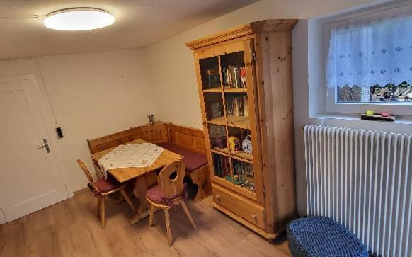 Ferienhaus Barbey Санкт Блазиен Екстериор снимка